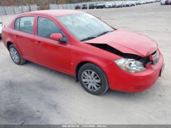  Salvage Chevrolet Cobalt