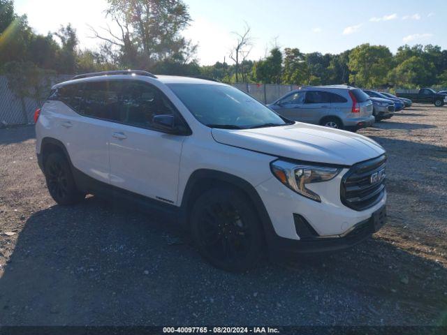  Salvage GMC Terrain