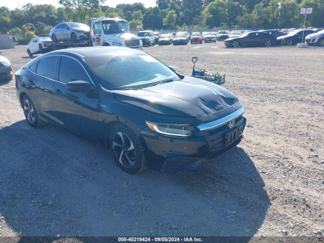  Salvage Honda Insight