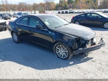  Salvage Cadillac CTS