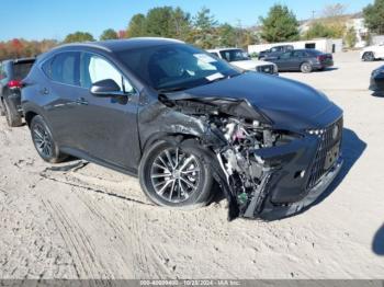  Salvage Lexus NX