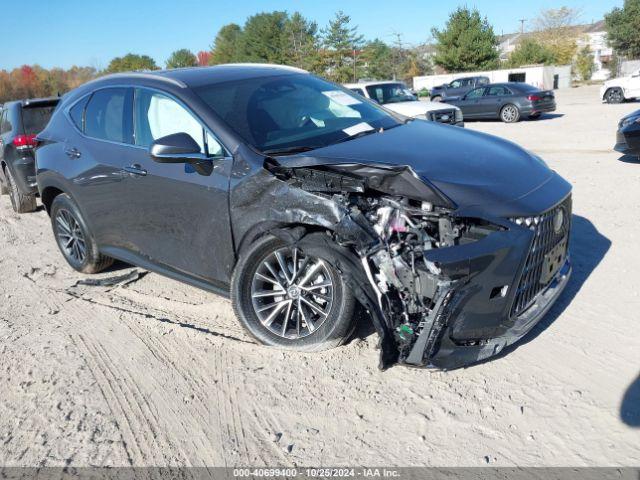  Salvage Lexus NX