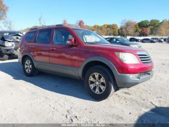  Salvage Kia Borrego