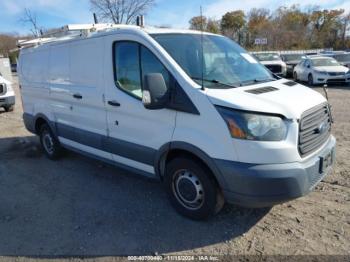  Salvage Ford Transit