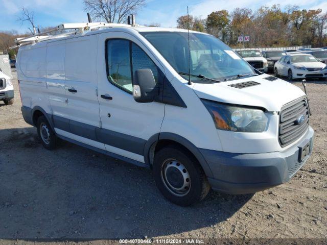  Salvage Ford Transit