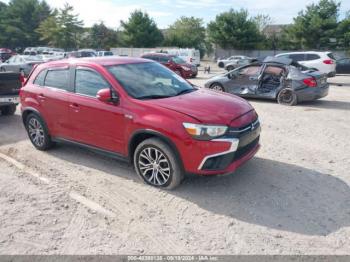  Salvage Mitsubishi Outlander