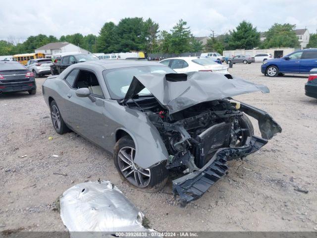  Salvage Dodge Challenger