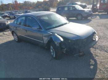  Salvage Volkswagen Passat