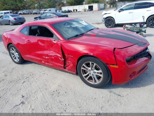  Salvage Chevrolet Camaro