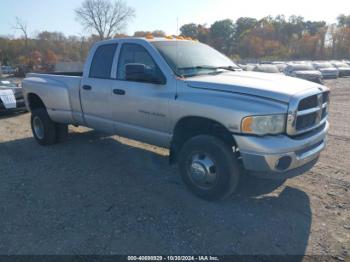  Salvage Dodge Ram 3500