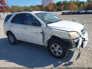  Salvage Kia Sorento