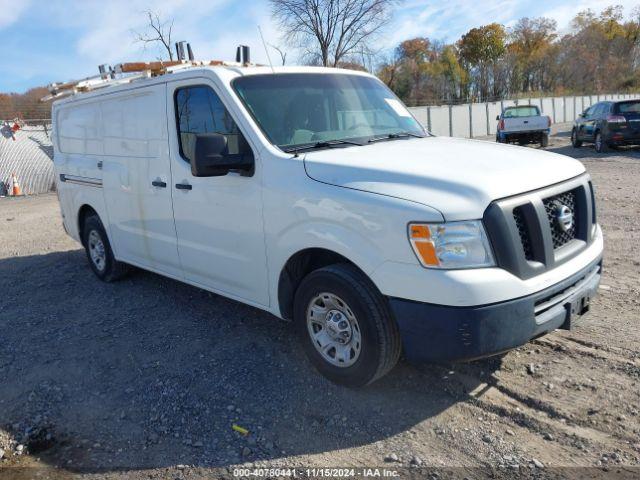  Salvage Nissan Nv