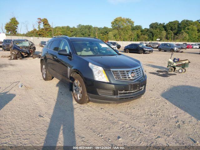  Salvage Cadillac SRX