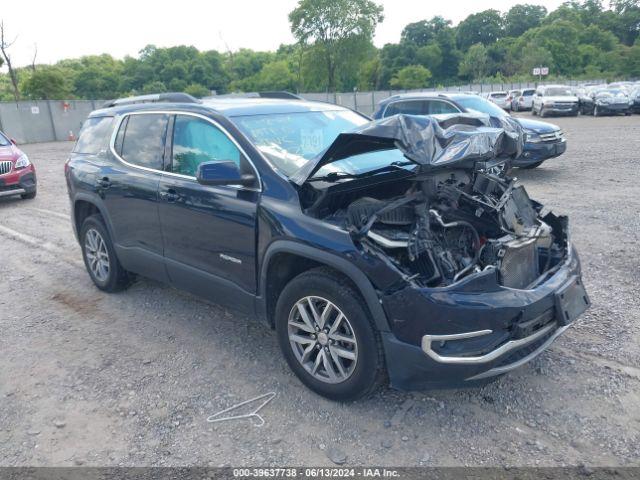  Salvage GMC Acadia