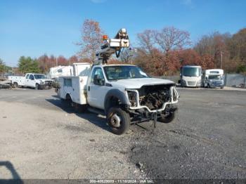  Salvage Ford F-450