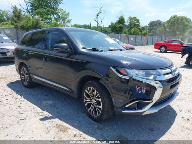  Salvage Mitsubishi Outlander