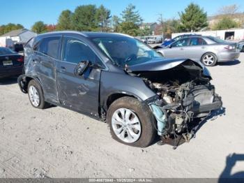  Salvage Honda CR-V