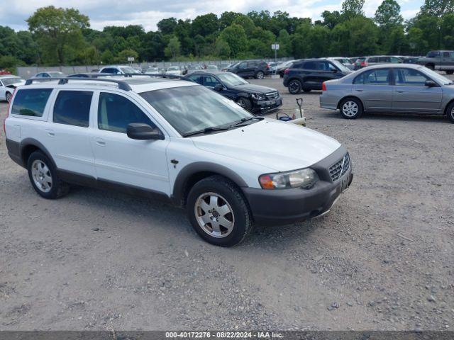  Salvage Volvo XC70