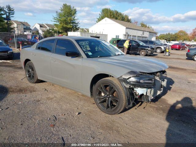  Salvage Dodge Charger