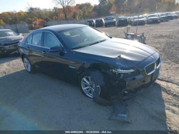  Salvage BMW 5 Series