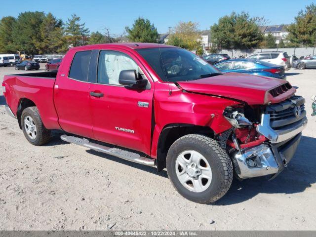  Salvage Toyota Tundra