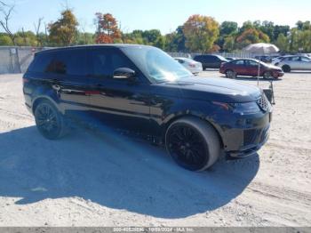  Salvage Land Rover Range Rover Sport