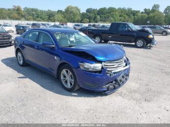  Salvage Ford Taurus