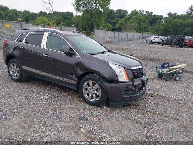  Salvage Cadillac SRX