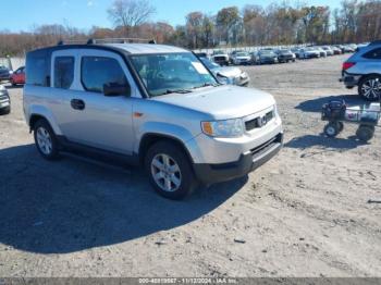  Salvage Honda Element