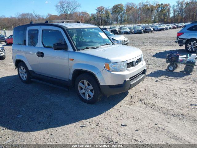  Salvage Honda Element