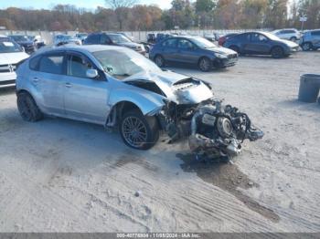  Salvage Subaru Impreza