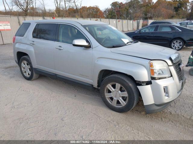  Salvage GMC Terrain