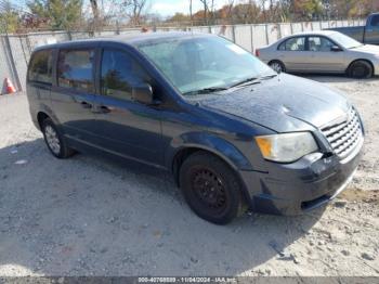  Salvage Chrysler Town & Country