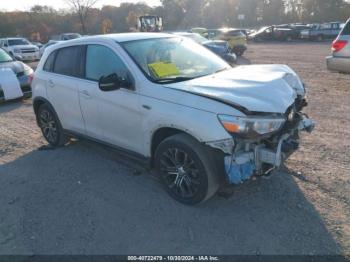  Salvage Mitsubishi Outlander