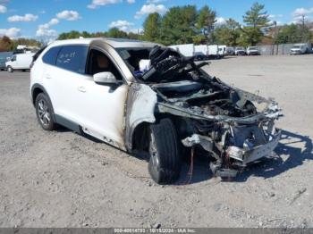  Salvage Mazda Cx