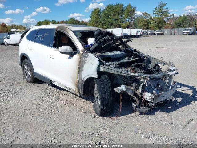  Salvage Mazda Cx