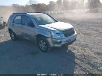  Salvage Chevrolet Equinox