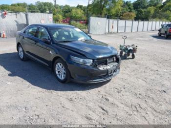  Salvage Ford Taurus