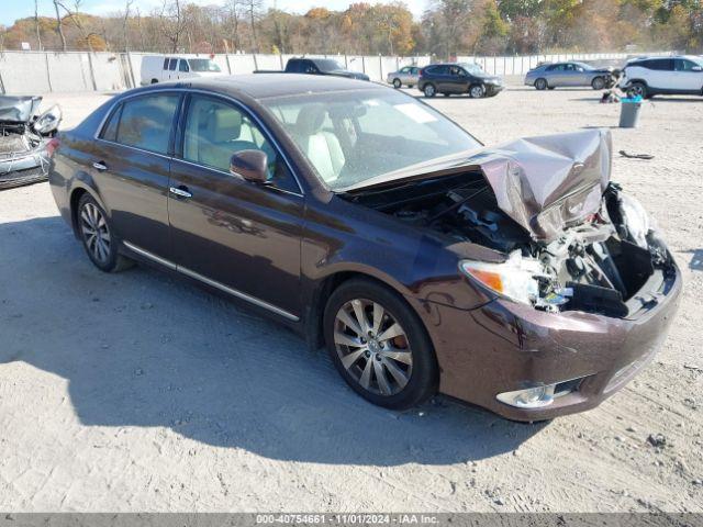  Salvage Toyota Avalon