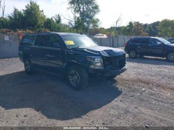  Salvage Chevrolet Suburban