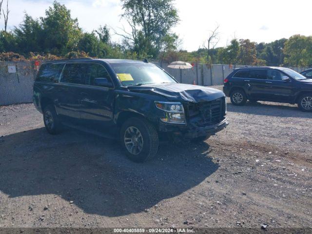  Salvage Chevrolet Suburban