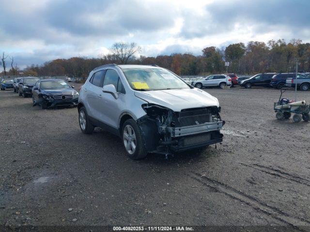  Salvage Buick Encore