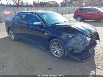  Salvage Ford Taurus