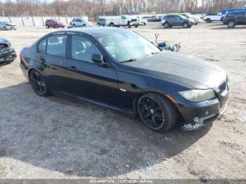  Salvage BMW 3 Series