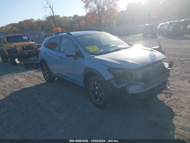  Salvage Subaru Crosstrek