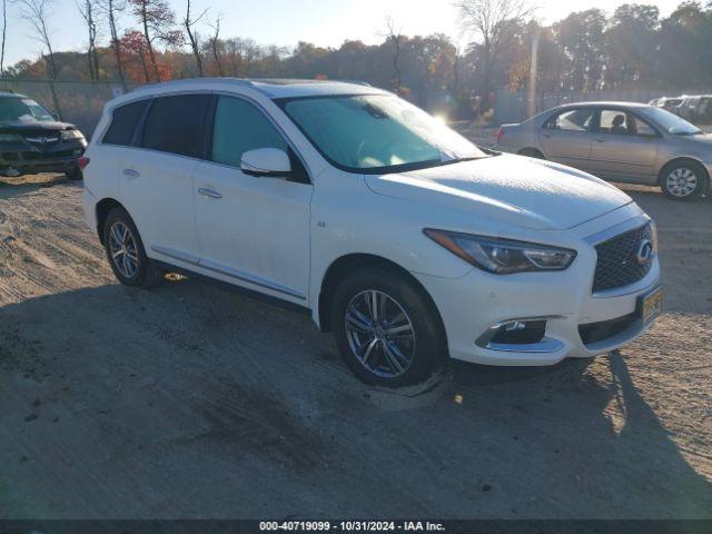  Salvage INFINITI Qx