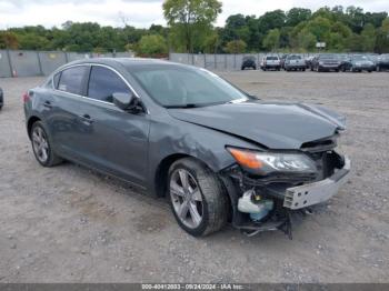  Salvage Acura ILX