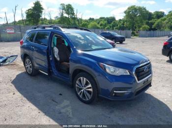  Salvage Subaru Ascent