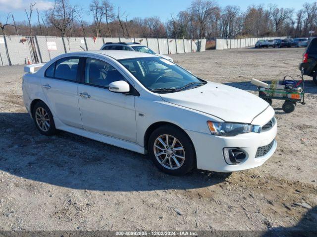  Salvage Mitsubishi Lancer