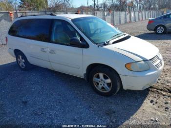  Salvage Dodge Grand Caravan